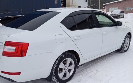 Skoda Octavia, 2016 год, 1 350 000 рублей, 5 фотография