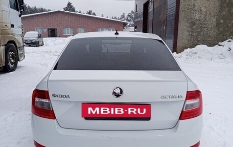 Skoda Octavia, 2016 год, 1 350 000 рублей, 4 фотография