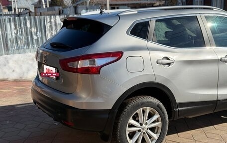 Nissan Qashqai, 2014 год, 1 370 000 рублей, 6 фотография