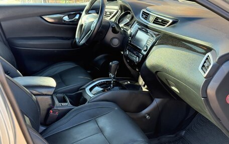 Nissan Qashqai, 2014 год, 1 370 000 рублей, 12 фотография