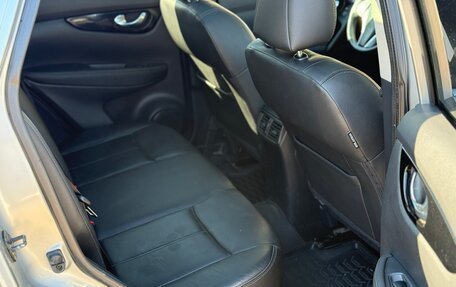 Nissan Qashqai, 2014 год, 1 370 000 рублей, 11 фотография