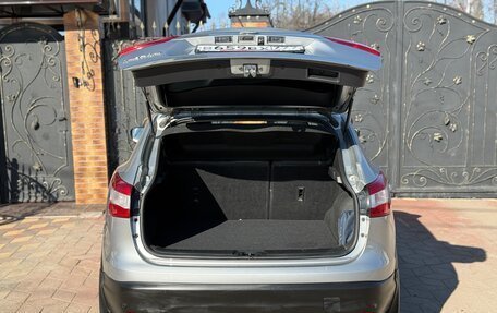 Nissan Qashqai, 2014 год, 1 370 000 рублей, 10 фотография