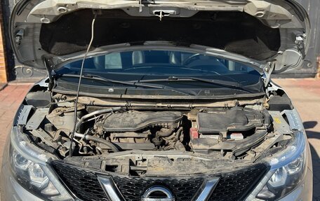 Nissan Qashqai, 2014 год, 1 370 000 рублей, 24 фотография