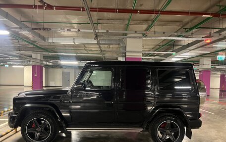 Mercedes-Benz G-Класс W463 рестайлинг _ii, 2015 год, 5 555 555 рублей, 5 фотография