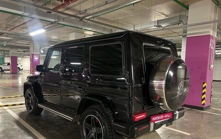 Mercedes-Benz G-Класс W463 рестайлинг _ii, 2015 год, 5 555 555 рублей, 7 фотография