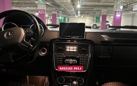 Mercedes-Benz G-Класс W463 рестайлинг _ii, 2015 год, 5 555 555 рублей, 8 фотография