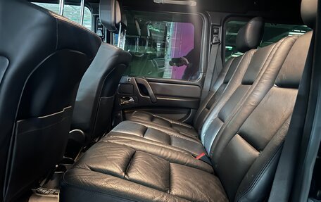 Mercedes-Benz G-Класс W463 рестайлинг _ii, 2015 год, 5 555 555 рублей, 12 фотография