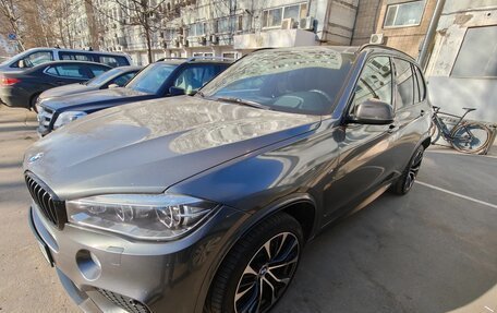 BMW X5, 2018 год, 4 990 000 рублей, 5 фотография
