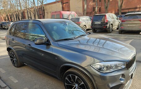 BMW X5, 2018 год, 4 990 000 рублей, 8 фотография