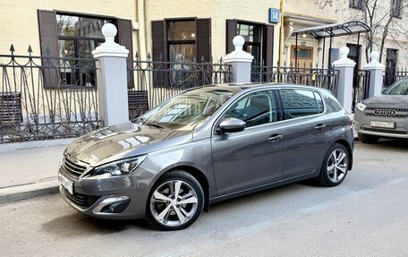 Peugeot 308 II, 2016 год, 1 500 000 рублей, 2 фотография