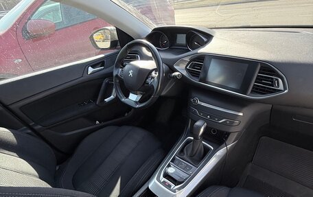 Peugeot 308 II, 2016 год, 1 500 000 рублей, 8 фотография