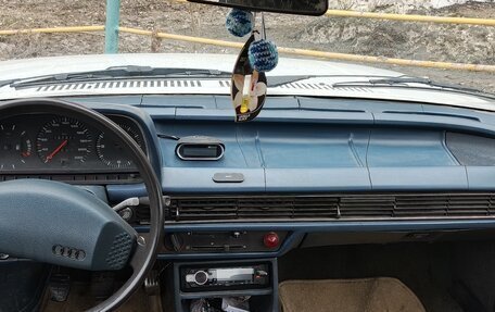 Audi 100, 1980 год, 185 000 рублей, 10 фотография