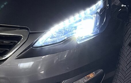 Peugeot 308 II, 2016 год, 1 500 000 рублей, 7 фотография