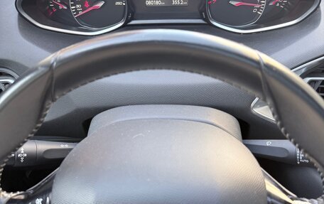 Peugeot 308 II, 2016 год, 1 500 000 рублей, 5 фотография