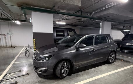 Peugeot 308 II, 2016 год, 1 500 000 рублей, 6 фотография