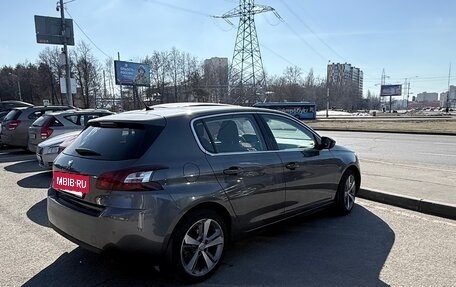 Peugeot 308 II, 2016 год, 1 500 000 рублей, 9 фотография