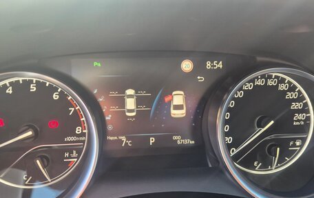 Toyota Camry, 2020 год, 3 280 000 рублей, 2 фотография