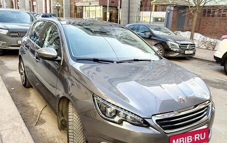 Peugeot 308 II, 2016 год, 1 500 000 рублей, 3 фотография