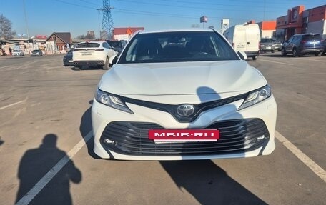 Toyota Camry, 2020 год, 3 280 000 рублей, 11 фотография