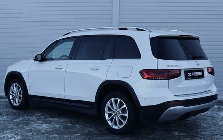 Mercedes-Benz GLB, 2019 год, 3 200 000 рублей, 4 фотография