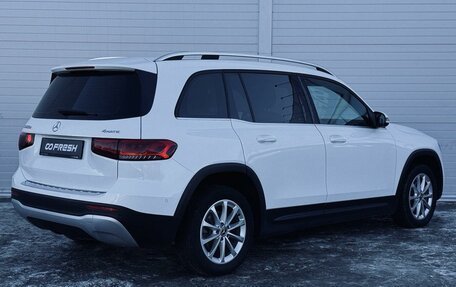 Mercedes-Benz GLB, 2019 год, 3 200 000 рублей, 6 фотография