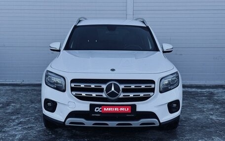 Mercedes-Benz GLB, 2019 год, 3 200 000 рублей, 2 фотография