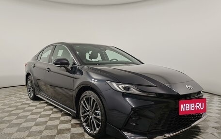 Toyota Camry, 2025 год, 4 890 000 рублей, 3 фотография