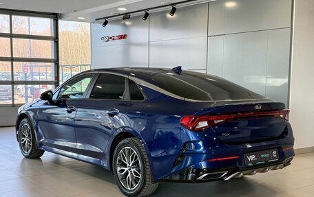 KIA K5, 2021 год, 2 477 000 рублей, 4 фотография