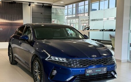 KIA K5, 2021 год, 2 477 000 рублей, 3 фотография