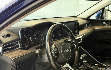 KIA K5, 2021 год, 2 477 000 рублей, 7 фотография