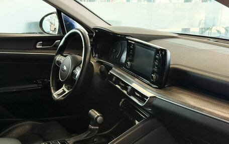 KIA K5, 2021 год, 2 477 000 рублей, 8 фотография