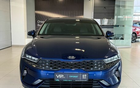 KIA K5, 2021 год, 2 477 000 рублей, 2 фотография
