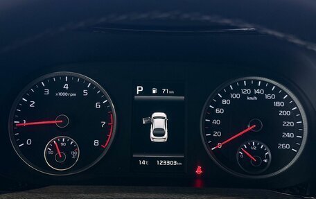 KIA K5, 2021 год, 2 477 000 рублей, 15 фотография