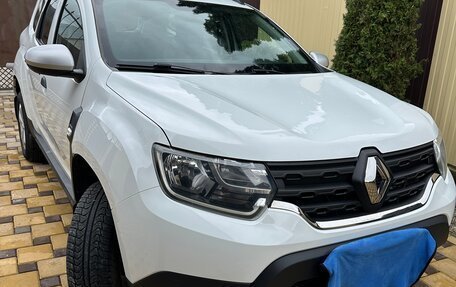 Renault Duster, 2021 год, 1 670 000 рублей, 2 фотография