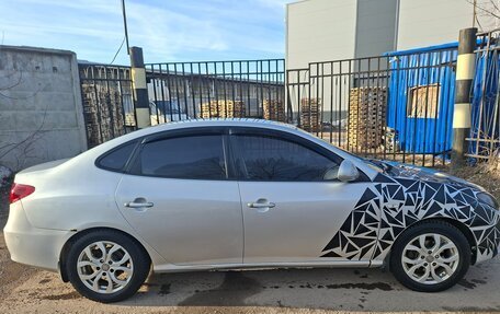 Hyundai Elantra IV, 2007 год, 500 000 рублей, 7 фотография