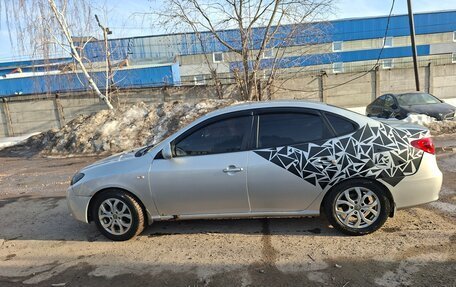 Hyundai Elantra IV, 2007 год, 500 000 рублей, 11 фотография