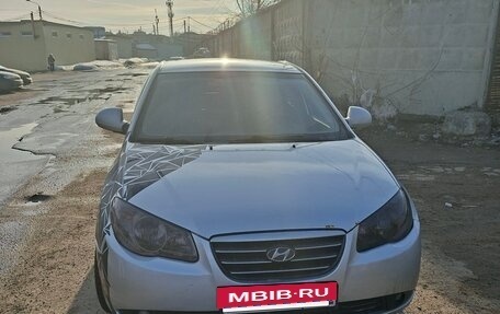 Hyundai Elantra IV, 2007 год, 500 000 рублей, 13 фотография