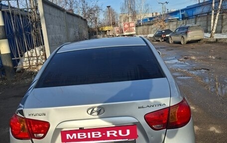 Hyundai Elantra IV, 2007 год, 500 000 рублей, 9 фотография