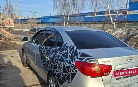 Hyundai Elantra IV, 2007 год, 500 000 рублей, 10 фотография