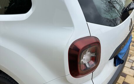 Renault Duster, 2021 год, 1 670 000 рублей, 8 фотография