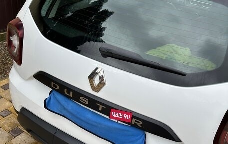 Renault Duster, 2021 год, 1 670 000 рублей, 7 фотография