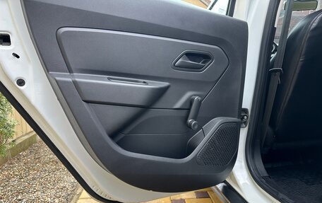 Renault Duster, 2021 год, 1 670 000 рублей, 18 фотография