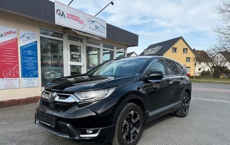 Honda CR-V IV, 2021 год, 2 820 000 рублей, 2 фотография