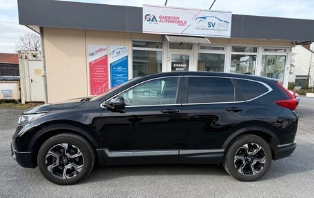 Honda CR-V IV, 2021 год, 2 820 000 рублей, 7 фотография