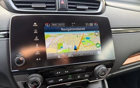 Honda CR-V IV, 2021 год, 2 820 000 рублей, 20 фотография