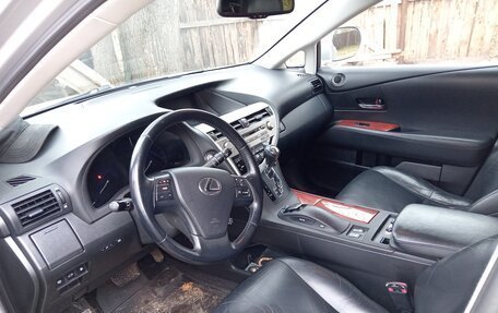 Lexus RX III, 2011 год, 2 000 000 рублей, 6 фотография