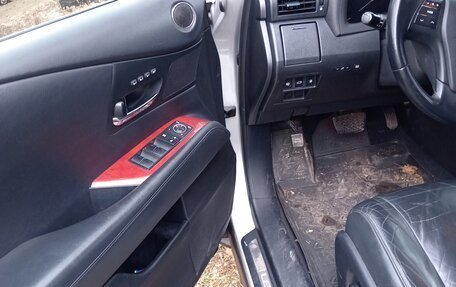 Lexus RX III, 2011 год, 2 000 000 рублей, 7 фотография