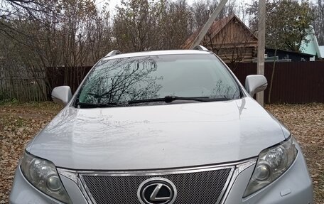 Lexus RX III, 2011 год, 2 000 000 рублей, 3 фотография