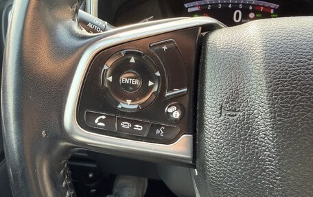 Honda CR-V IV, 2021 год, 2 820 000 рублей, 23 фотография