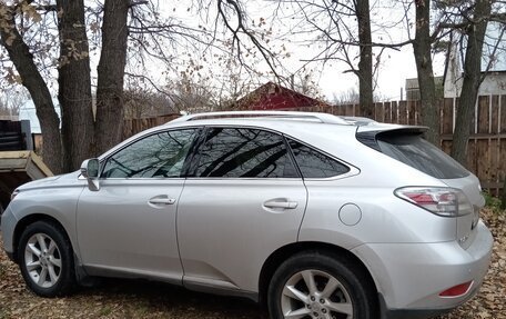 Lexus RX III, 2011 год, 2 000 000 рублей, 5 фотография
